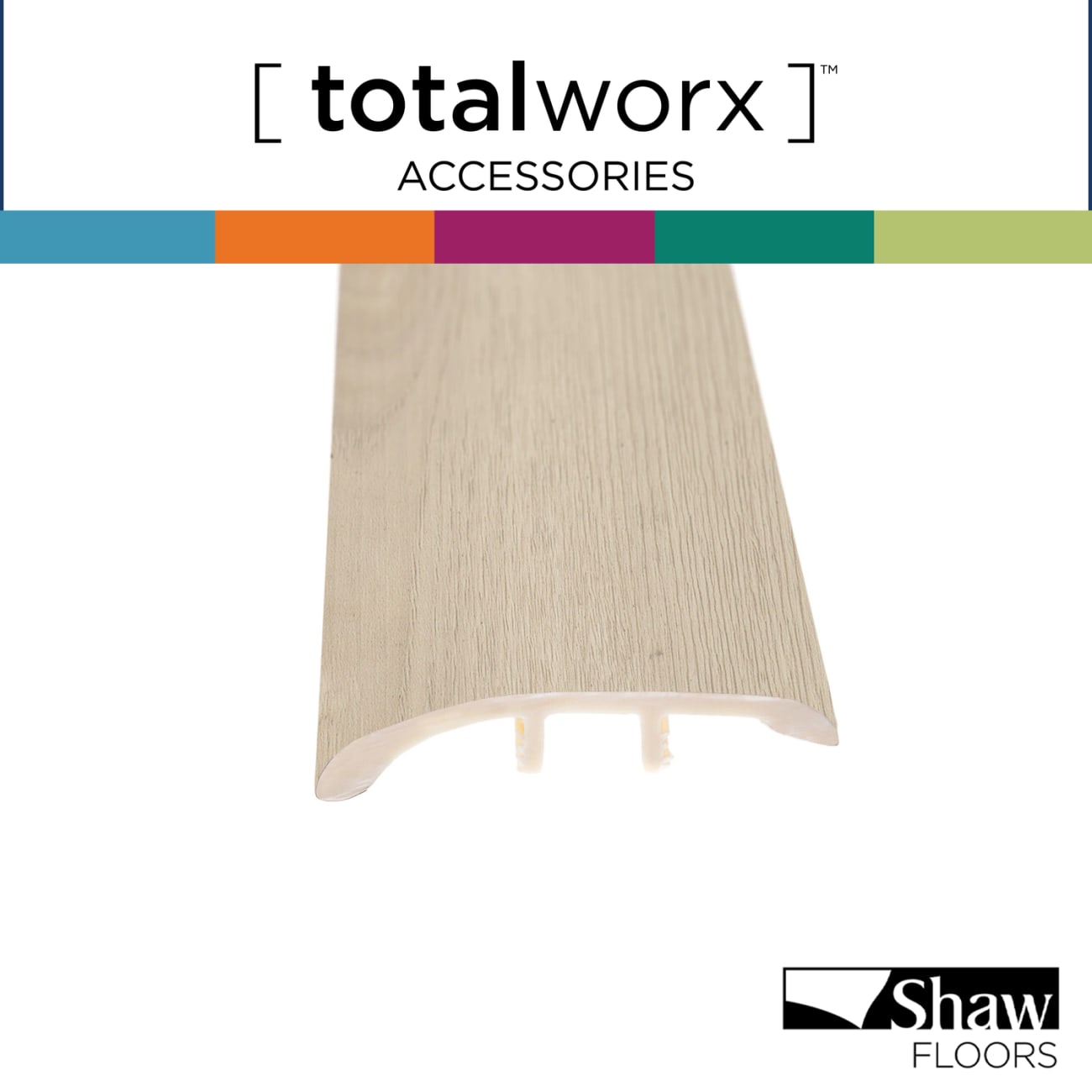 Shaw TotalWorx - Multi-Purpose Reducer - RD7HS-06012 Honeycomb-RED